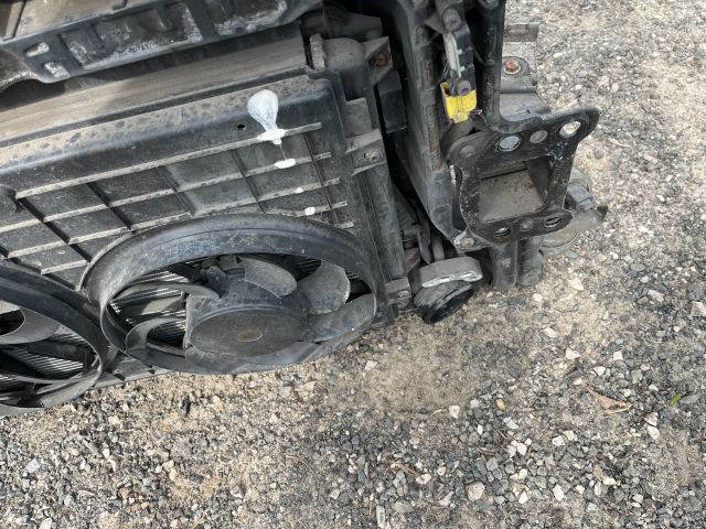 bontott AUDI A3 Komplett Homlokfal (Részeivel)