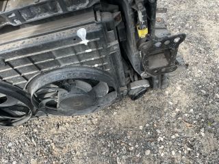 bontott AUDI A3 Komplett Homlokfal (Részeivel)