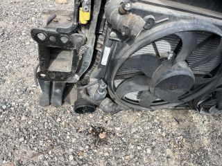 bontott AUDI A3 Komplett Homlokfal (Részeivel)