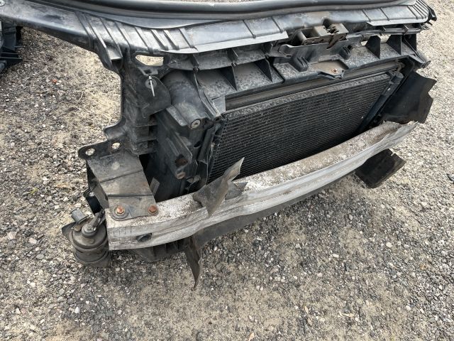 bontott AUDI A3 Komplett Homlokfal (Részeivel)