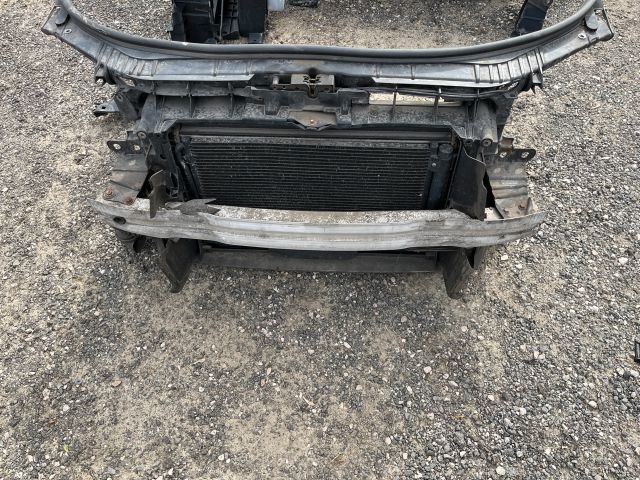 bontott AUDI A3 Komplett Homlokfal (Részeivel)