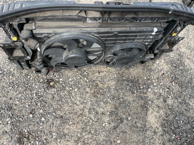 bontott AUDI A3 Komplett Homlokfal (Részeivel)