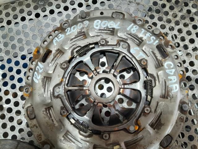 bontott AUDI A3 Kuplung Szett (Szerkezet, Tárcsa)