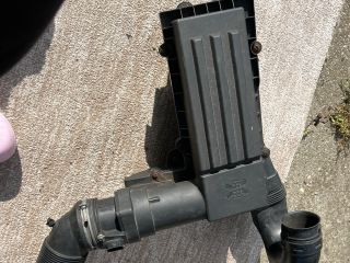 bontott AUDI A3 Légszűrő Ház