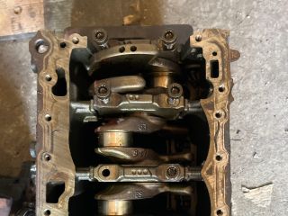 bontott AUDI A3 Motorblokk (Fűzött)