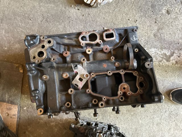 bontott AUDI A3 Motorblokk (Fűzött)