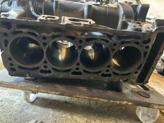 bontott AUDI A3 Motorblokk (Fűzött)