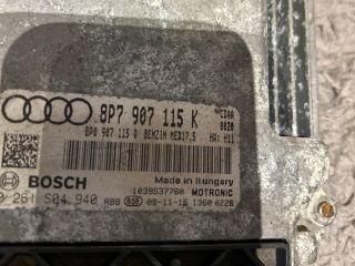 bontott AUDI A3 Motorvezérlő