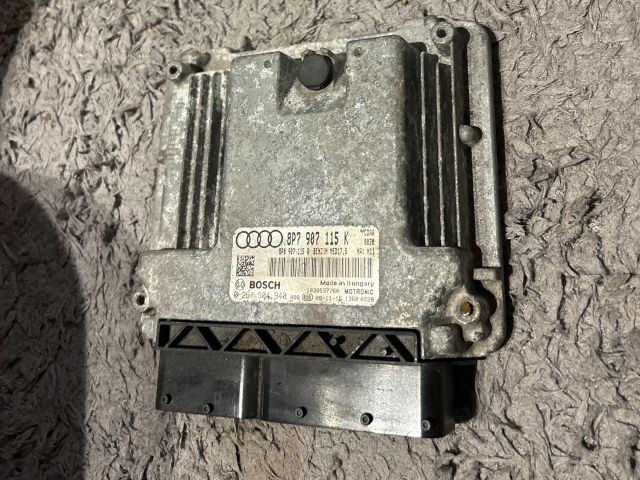 bontott AUDI A3 Motorvezérlő