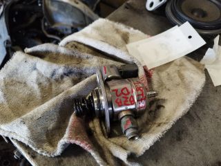 bontott AUDI A3 Nagynyomású Szivattyú