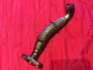 bontott AUDI A3 Olaj Felszívó Cső