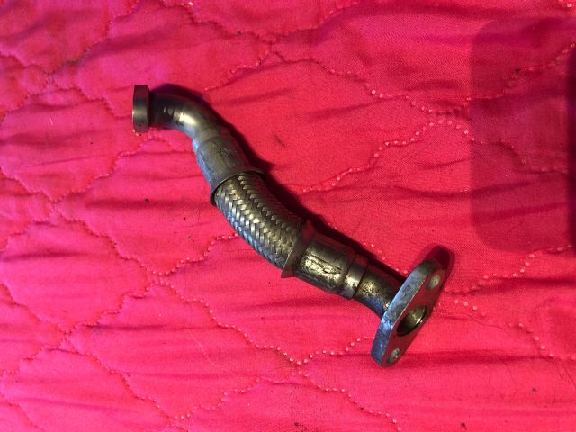 bontott AUDI A3 Olaj Felszívó Cső