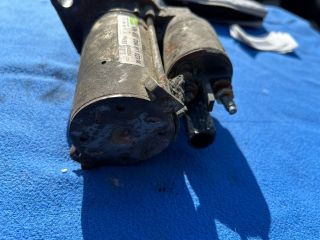 bontott AUDI A3 Önindító