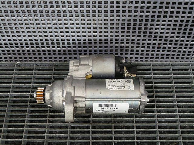 bontott AUDI A3 Önindító