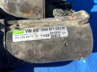 bontott AUDI A3 Önindító