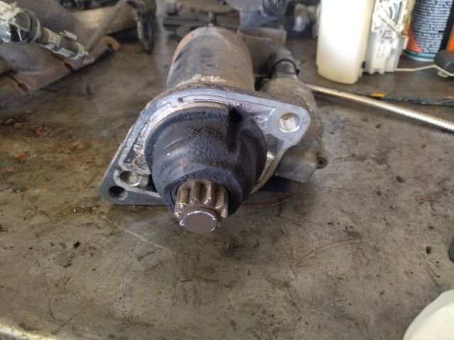 bontott AUDI A3 Önindító