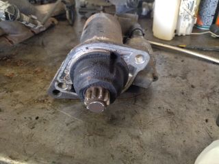 bontott AUDI A3 Önindító