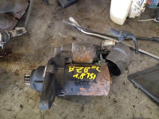 bontott AUDI A3 Önindító