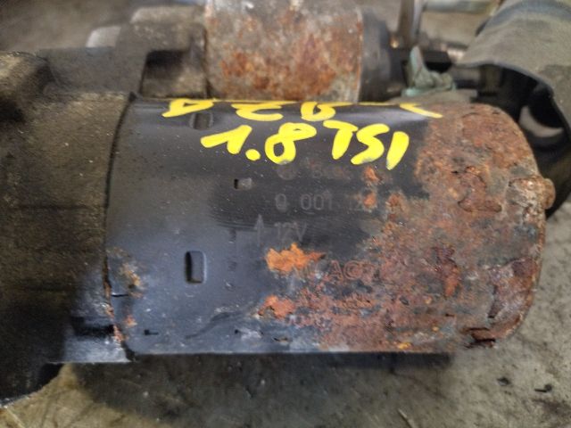 bontott AUDI A3 Önindító