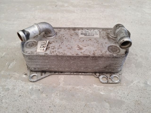 bontott AUDI A3 Automata Váltó Olajhűtő