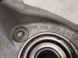 bontott AUDI A3 Bal első Csonkállvány