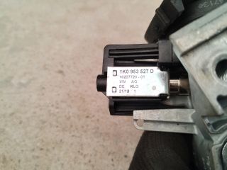 bontott AUDI A3 Gyújtáskapcsoló Házzal