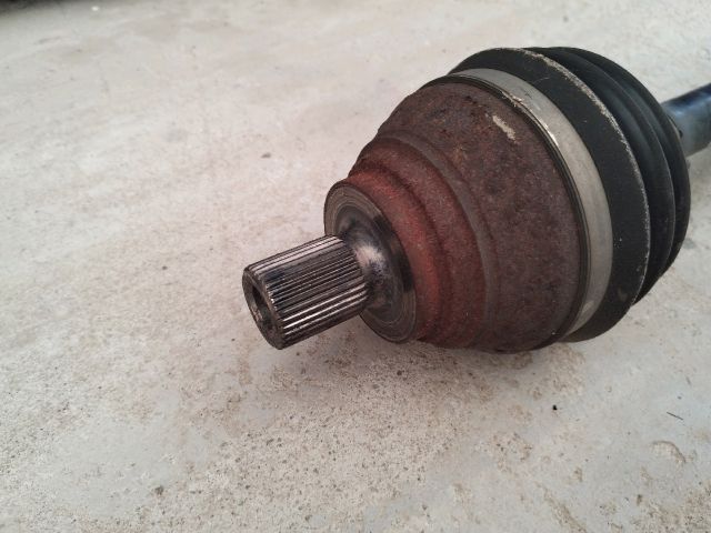 bontott AUDI A3 Hátsó Féltengely (Pozíciófüggetlen)