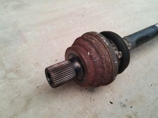 bontott AUDI A3 Hátsó Féltengely (Pozíciófüggetlen)