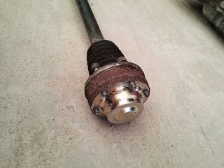 bontott AUDI A3 Hátsó Féltengely (Pozíciófüggetlen)