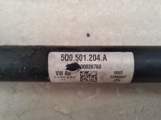 bontott AUDI A3 Hátsó Féltengely (Pozíciófüggetlen)