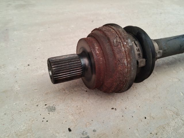 bontott AUDI A3 Hátsó Féltengely (Pozíciófüggetlen)