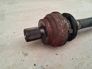 bontott AUDI A3 Hátsó Féltengely (Pozíciófüggetlen)