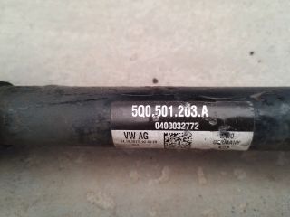 bontott AUDI A3 Hátsó Féltengely (Pozíciófüggetlen)