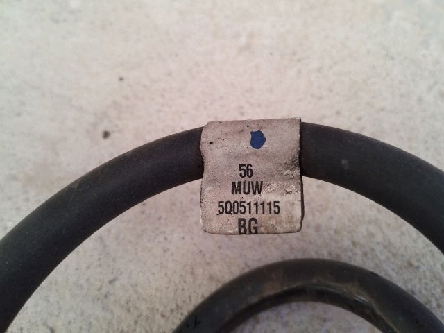 bontott AUDI A3 Hátsó Rugó