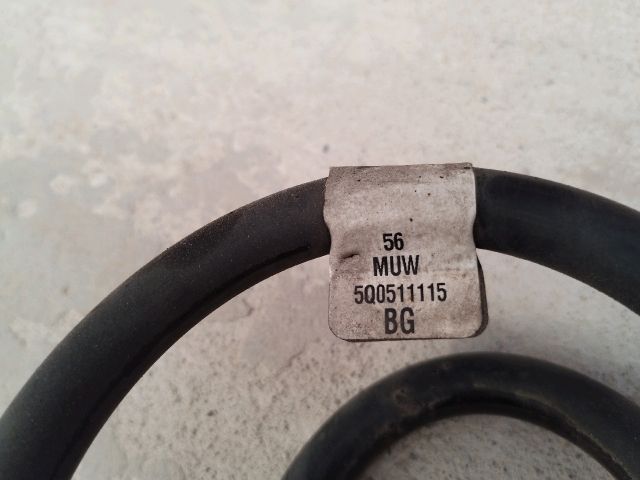 bontott AUDI A3 Hátsó Rugó