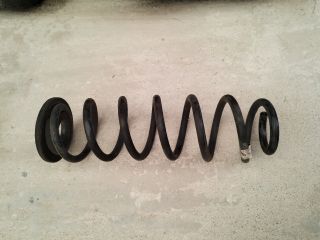 bontott AUDI A3 Hátsó Rugó