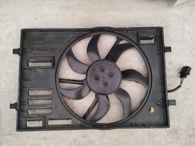 bontott AUDI A3 Hűtőventilátor