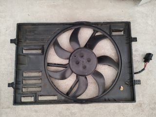 bontott AUDI A3 Hűtőventilátor