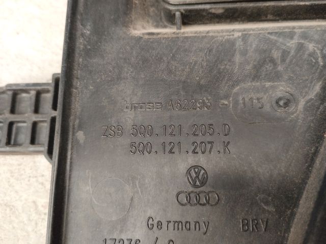 bontott AUDI A3 Hűtőventilátor