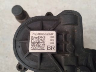 bontott AUDI A3 Jobb hátsó Féknyereg Munkahengerrel