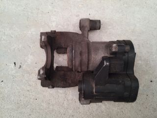 bontott AUDI A3 Jobb hátsó Féknyereg Munkahengerrel