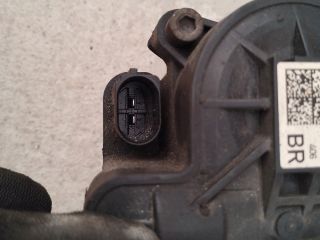 bontott AUDI A3 Jobb hátsó Féknyereg Munkahengerrel