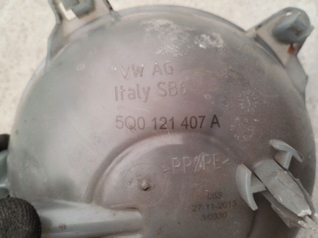 bontott AUDI A3 Kiegyenlítő Tartály