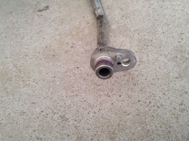 bontott AUDI A3 Klíma Cső