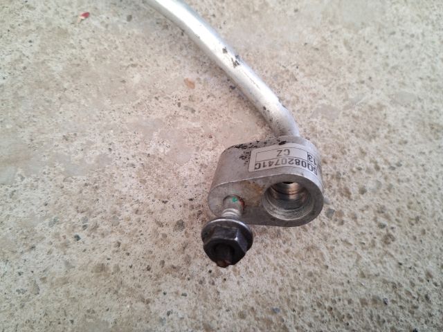 bontott AUDI A3 Klíma Cső