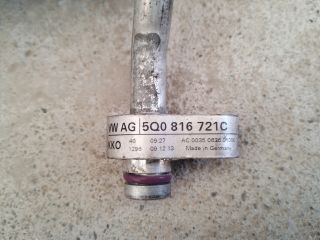 bontott AUDI A3 Klíma Cső