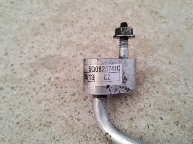 bontott AUDI A3 Klíma Cső