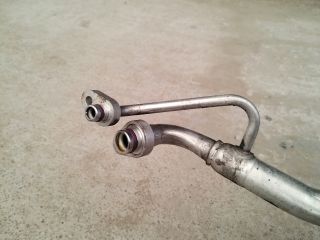 bontott AUDI A3 Klíma Cső