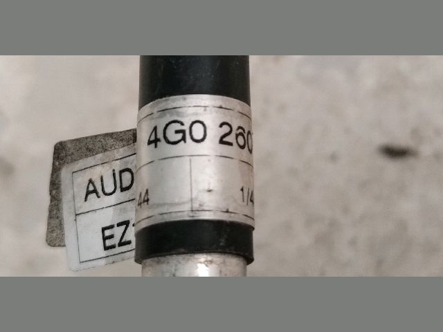 bontott AUDI A3 Klíma Cső