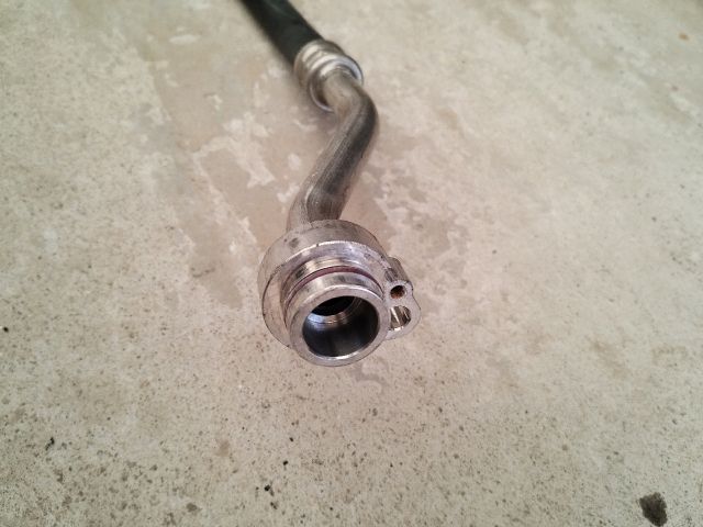 bontott AUDI A3 Klíma Cső